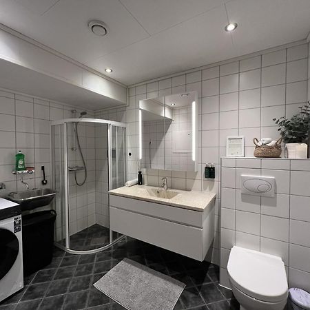 Bratsberg Apartment - With Kitchenette And Free Parking Тронхейм Экстерьер фото
