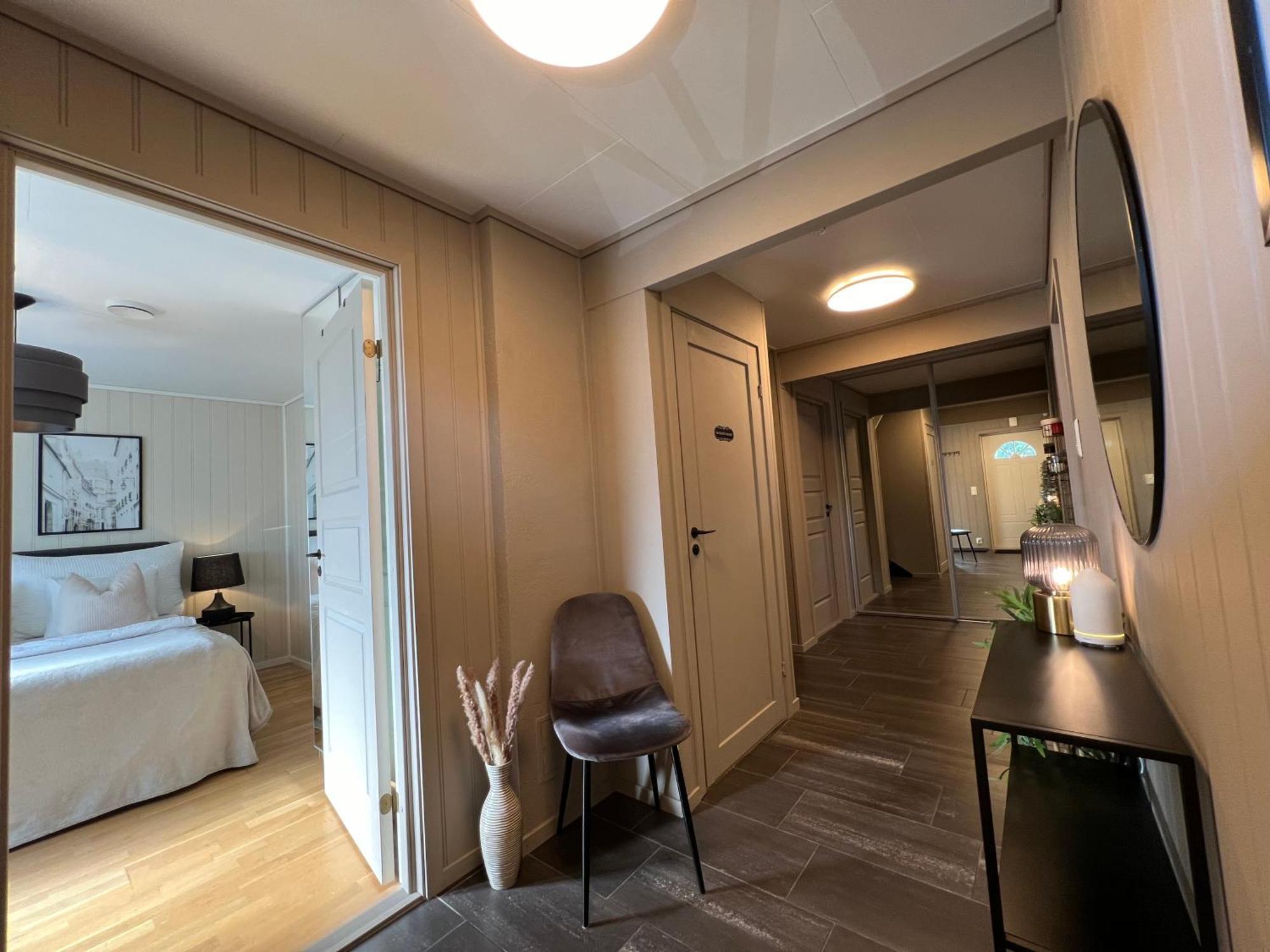 Bratsberg Apartment - With Kitchenette And Free Parking Тронхейм Экстерьер фото