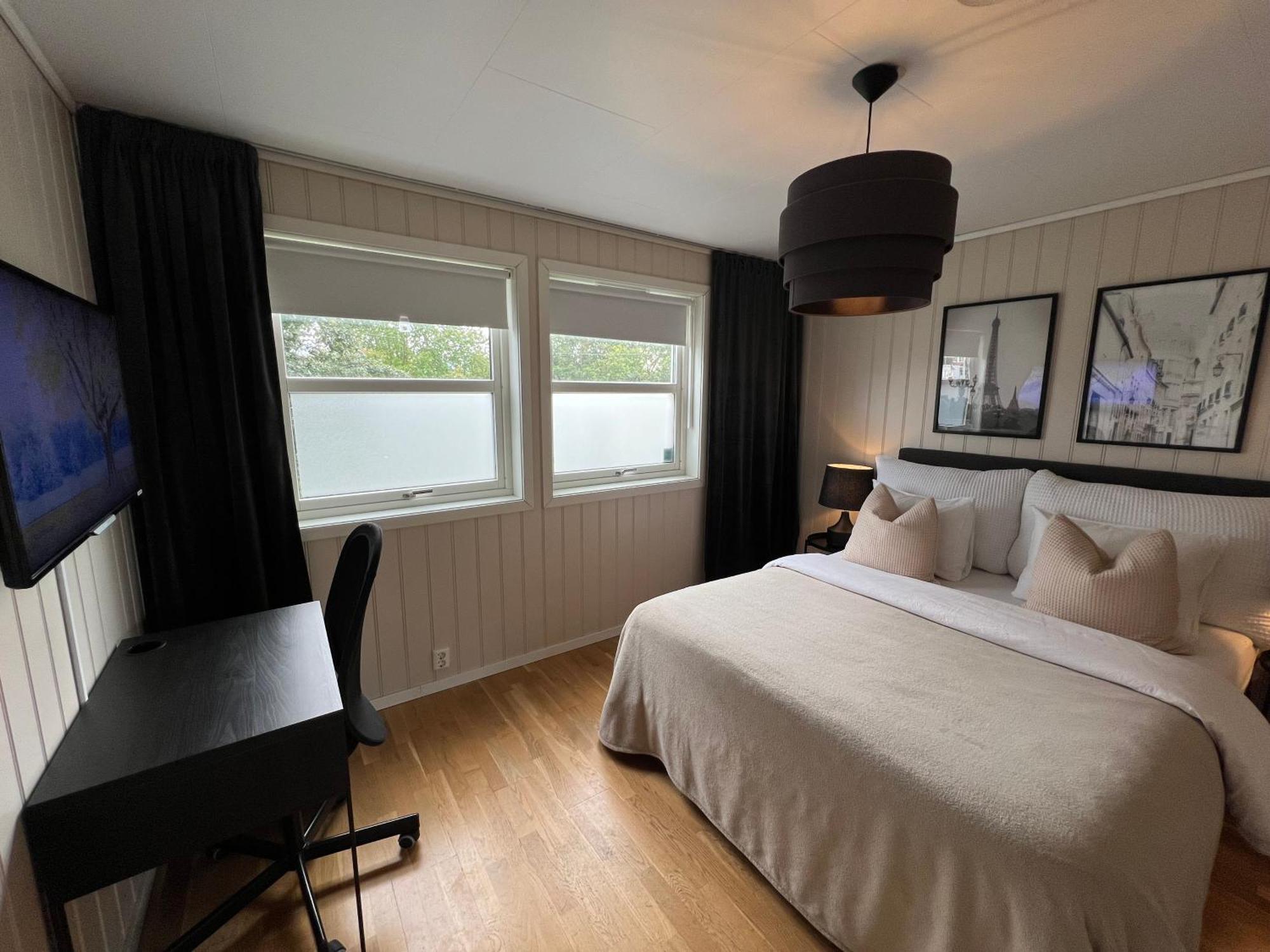 Bratsberg Apartment - With Kitchenette And Free Parking Тронхейм Экстерьер фото