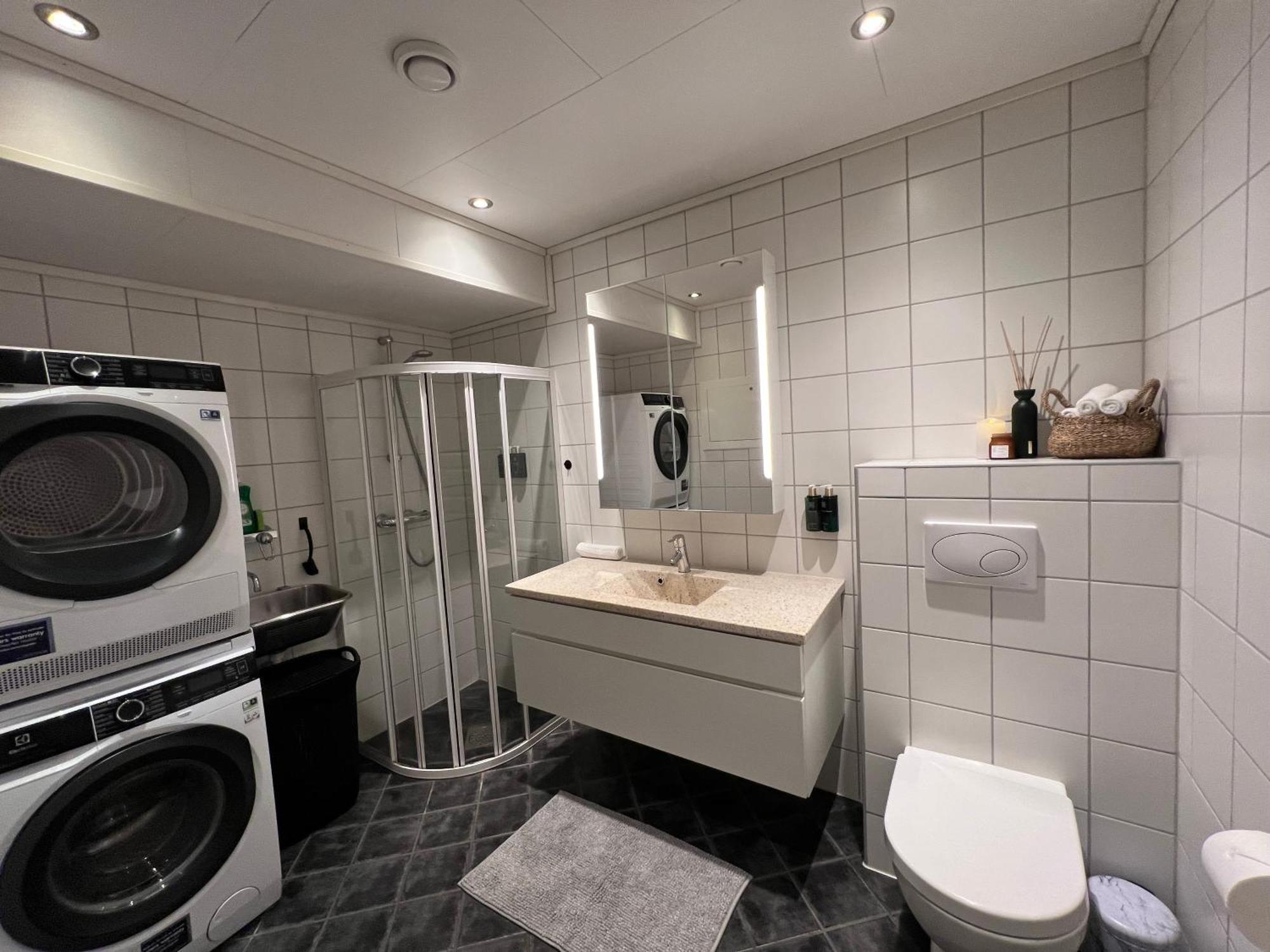 Bratsberg Apartment - With Kitchenette And Free Parking Тронхейм Экстерьер фото