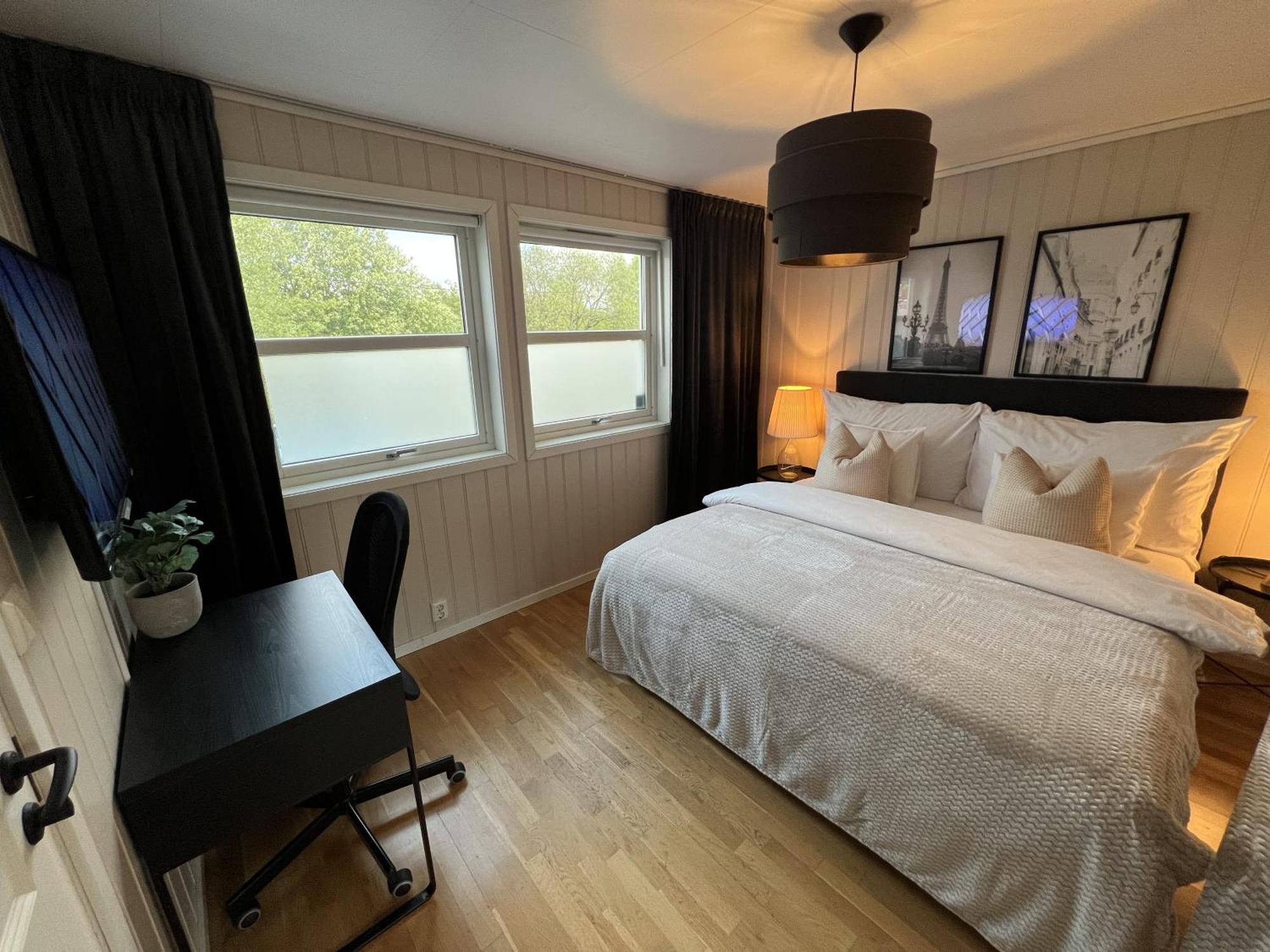 Bratsberg Apartment - With Kitchenette And Free Parking Тронхейм Экстерьер фото